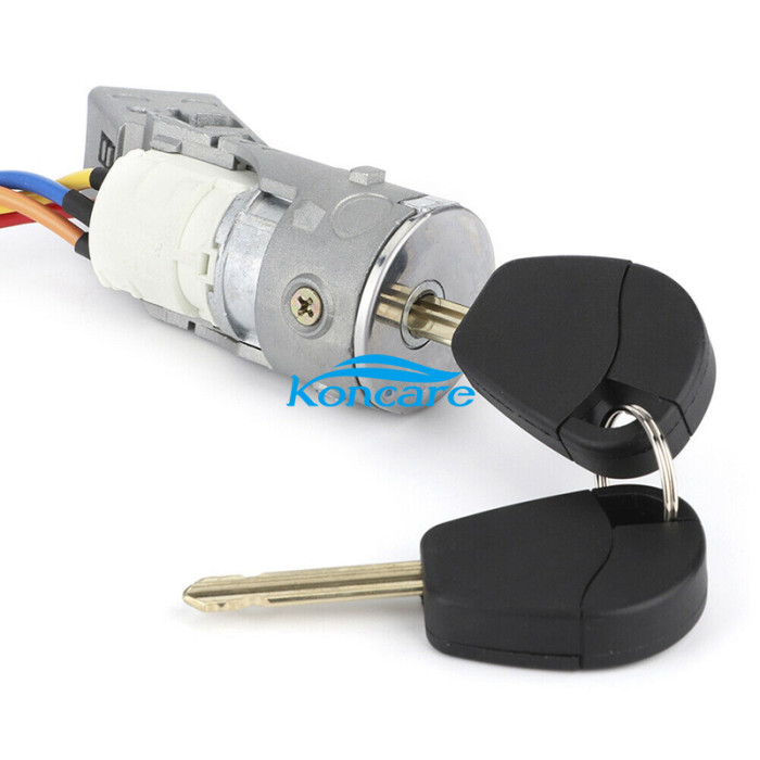 Peugeot Ignition lock switch for 4162.CF