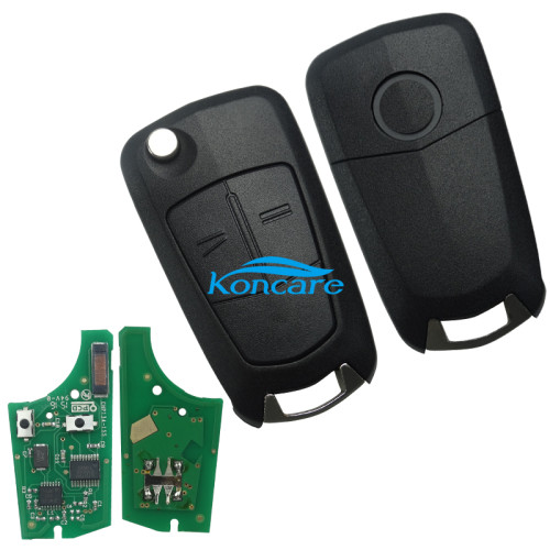 For Opel 2 buttonre remote key with 434mhz with 7946 chip