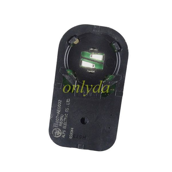 For OEM Suzuki 2 button remote key with PCF7953X / HITAG 3 / 47 CHIP with 433mhz