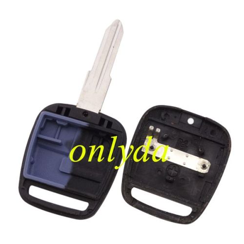 For OEM Nissan 2 button remote key