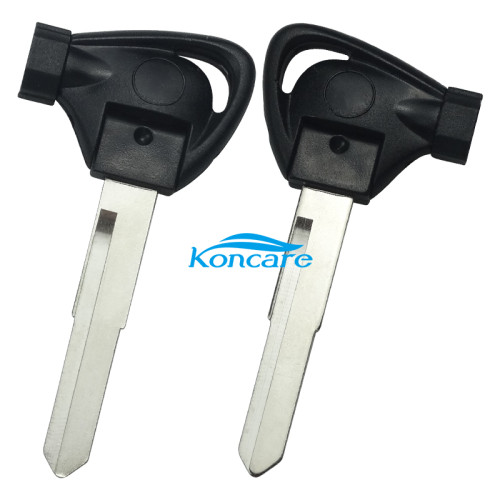 Yamaha motorcycle transponder key blank