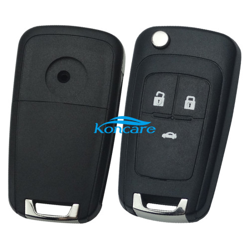 For OEM Vauxhall 3 button remote key with 434mhz with 46 chip