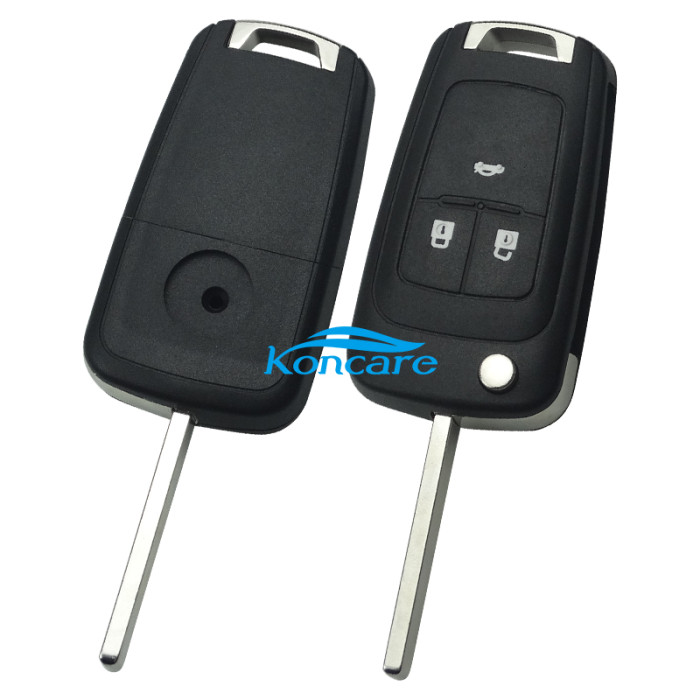 For OEM Vauxhall 3 button remote key with 434mhz with 46 chip