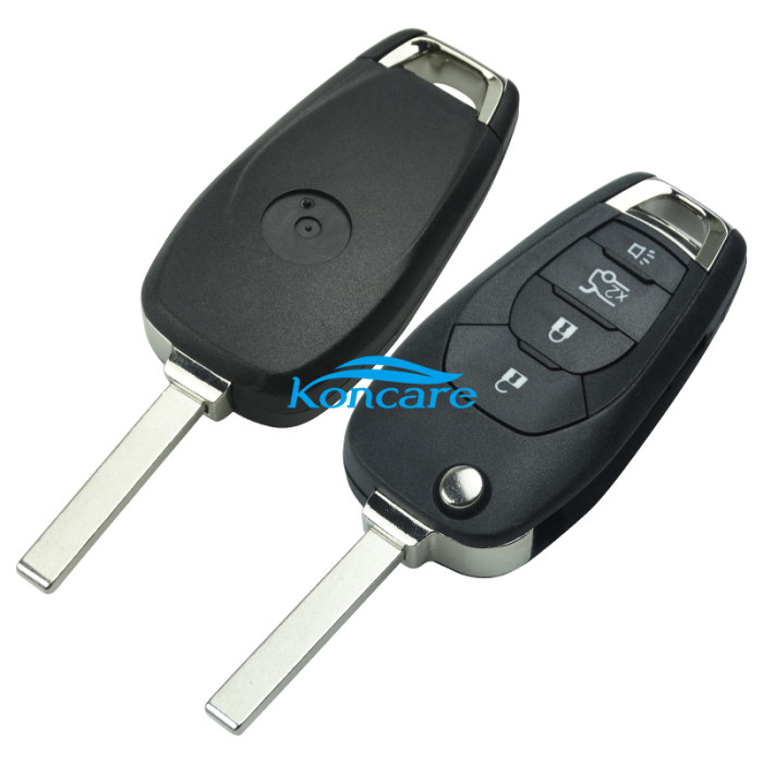 For Chevrolet 2 button remote key PCF7941E chip-434mhz
