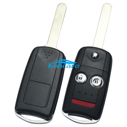 For Acura OEM 2+1 Button remote key with 313.8mhz