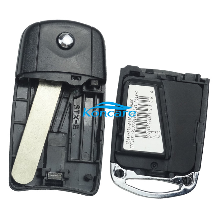 For Acura OEM 2+1 Button remote key with 313.8mhz