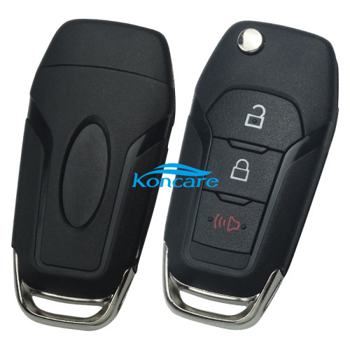 For Ford 3 button remote key with hitag pro ID49 Chip with 315mhz FCCID:N5F-A08TAA