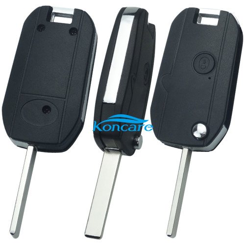 For BMW MINI 2 button remote key with PCF7930AS chip 434MHZ