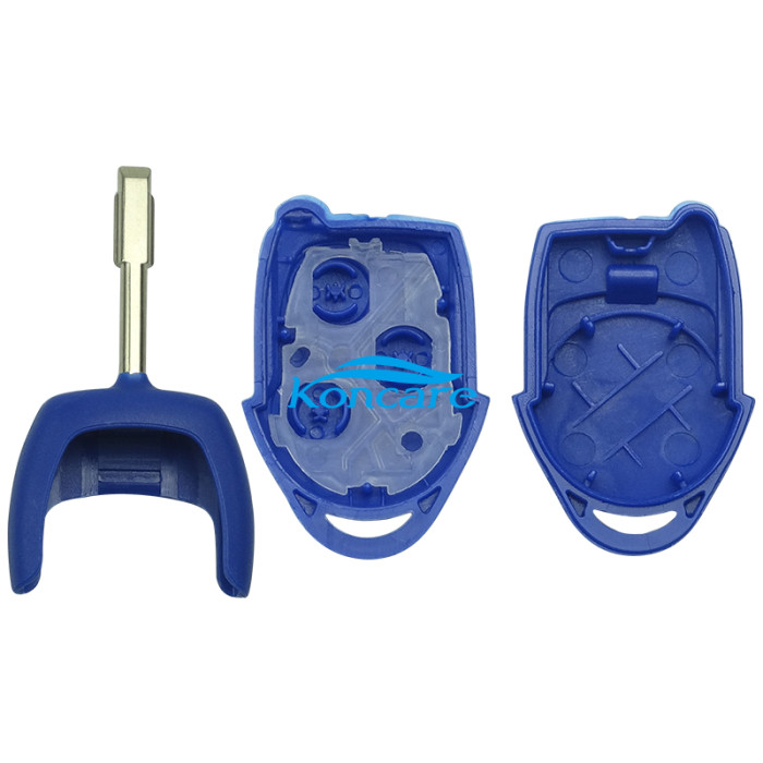 For Ford Transit blue remote key with 434mhz with 4D chip FCCID:6CIT15K601 AG AG