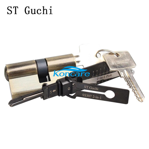 SS307 Civil 2-in-1 for ST Guchi