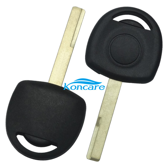 For Opel transponder key shell (can put TPX long chip）