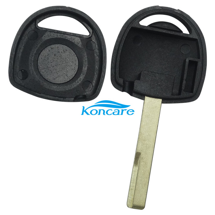 For Opel transponder key shell (can put TPX long chip）