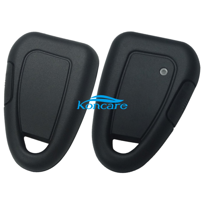 For Iveco- 1 button remote key blank without logo
