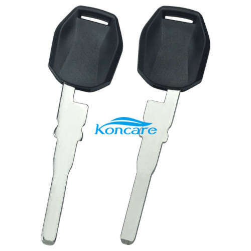 For KTM Motocycle key blank ( black)