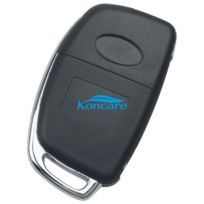 For hyundai 3+1 button remote key blank,please choose the blade