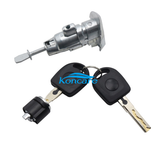 VW Magotan full set lock