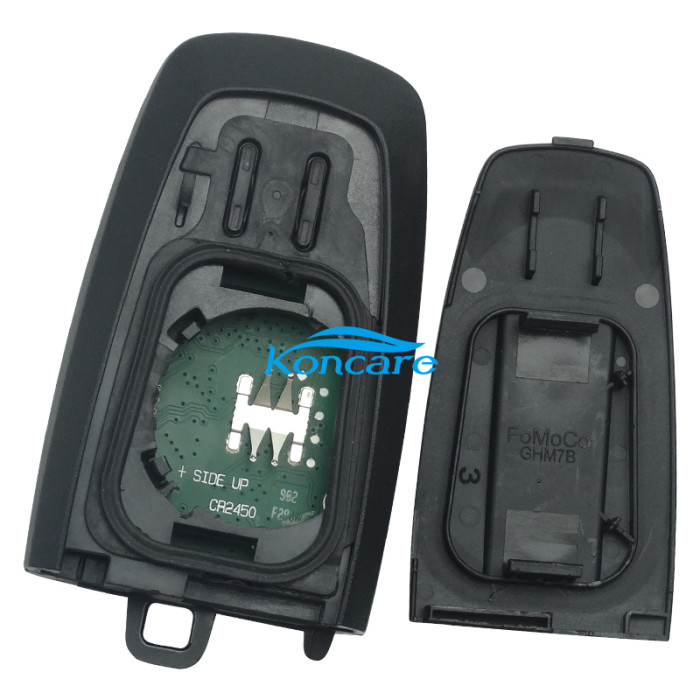 For ford keyless 4+1 button remote key with 902mhz with HITAG PRO