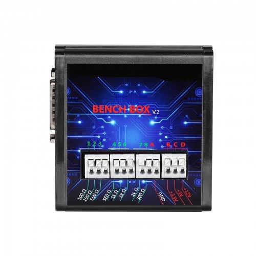 KT200 ECU programmer