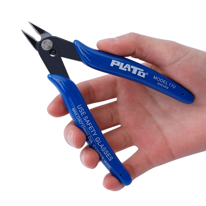 American PLATO 170 cutting pliers up to model cutting pliers tool 170 oblique pliers 170ii cutting pliers