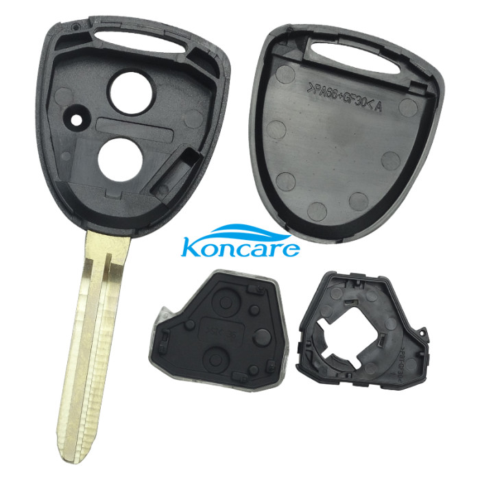 For Toyota OEM 2 button remote key with 434mhz