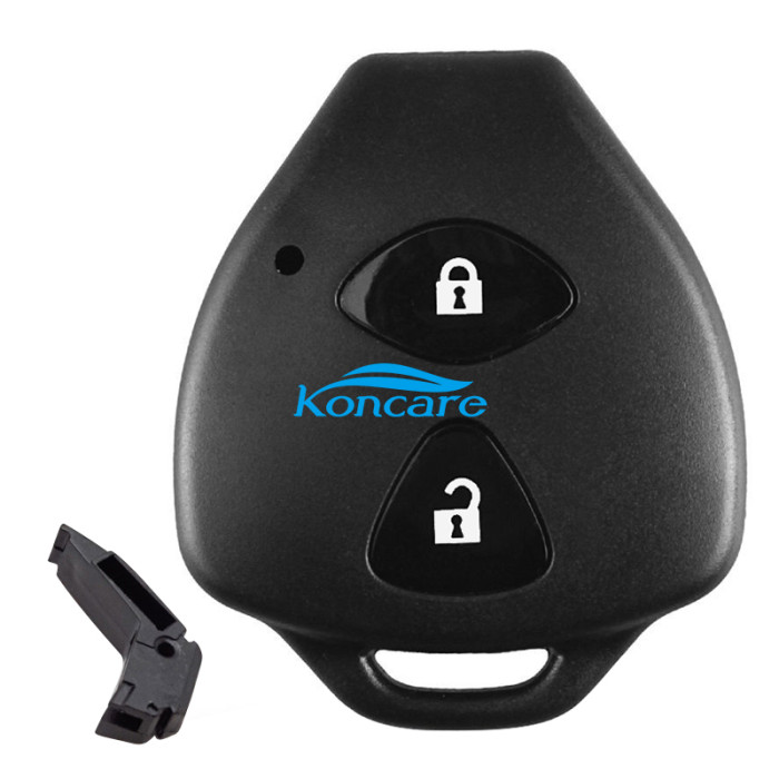 Remote Key Shell Fit For Toyota Without Blade