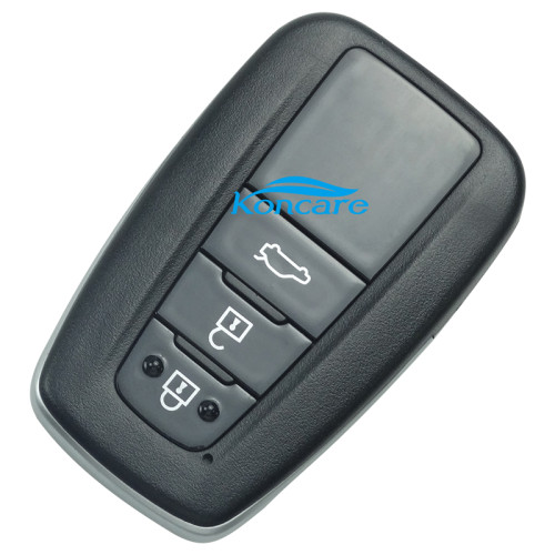 2019-2021 For Toyota Corolla Remote /3-Button smart key / PN:8990H-12010/ 4A /HYQ14FBN /315MHz