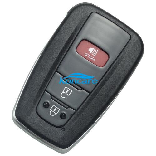 2019-2021 For Toyota Corolla / 2+1-Button Smart Key / PN: 8990H-02050 / B2U2K2R/ 4A /433 MHz