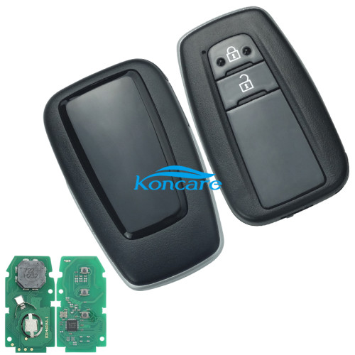 2019-2021 For Toyota Corolla Remote /2-Button smart key / PN:8990H-12010/ 4A /HYQ14FBN /315MHz