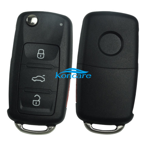3+1 button remote key blank new modile after 2011