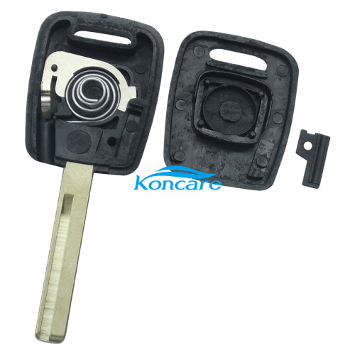 For Ssangyong transponder key shell