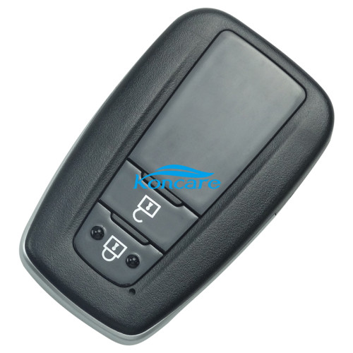 2019-2021 For Toyota Corolla Remote /2-Button smart key / PN:8990H-12010/ 4A /HYQ14FBN /315MHz