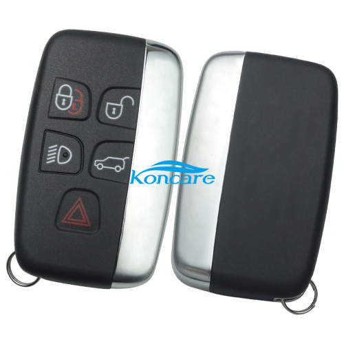 For Rangrover 5 button remote key blank