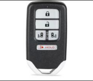 For 2014-2017 Honda Odyssey 4+1Buftons/ KR5V1X/ 47chip /313.8MHz Smart Key FCC ID:KR5V1x PIN:72147-TK8-A81 A2C80084600
