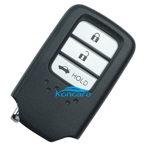 2019-2021 Honda Accord Remote /3 buttons FCC ID:CWTWB1G0090 4A chip /433MHz