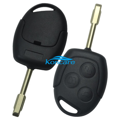 For FORD Mondeo 3 Button Remote key with 4D60 chip with auto close function with 315mhz and 434mhz
