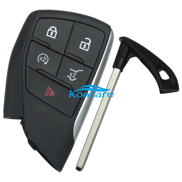 For GM 2+1/3+1/4+1 button remote key shell (please choose button)