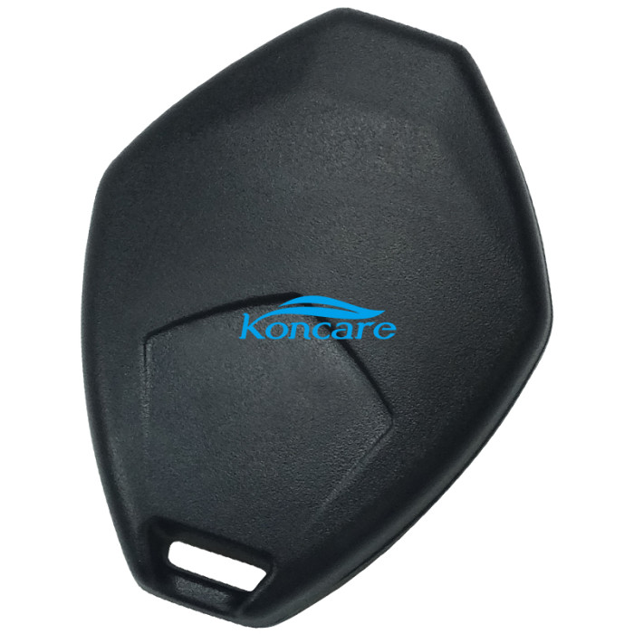 For Mitsubishi remote key shell without blade with 2/2+1/3/3+1 button (please choose button)