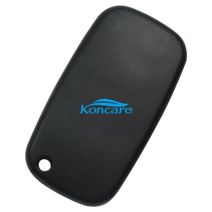 For Renault 2 button remote key blank （with logo）