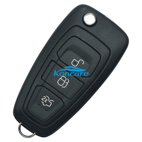 For OEM Ford Focus or Mondeo 3B remote 4D63 chip-434mhz CMIIT ID:2010DJ1445 continental: 5WK49986 AM5T-15K601-AE