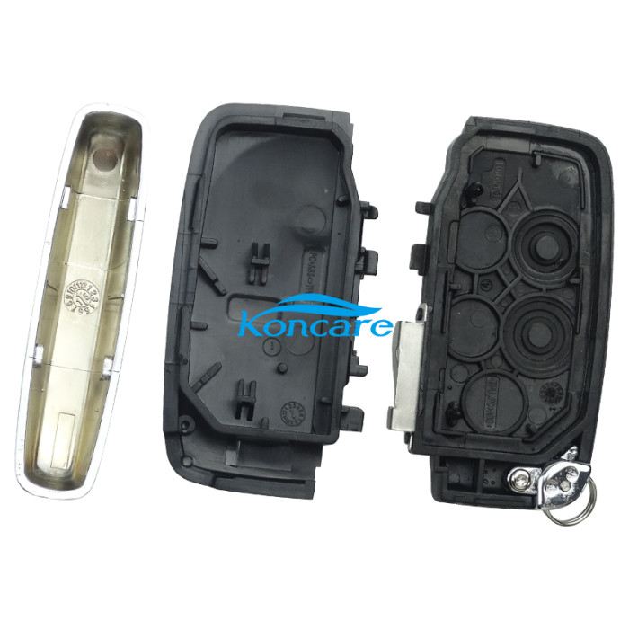 For Rangrover 2 button remote key blank