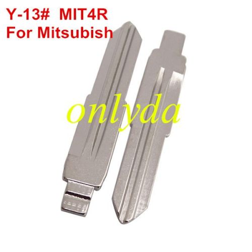 VVDI brand key blade Y-13# MIT4R for Mitsubish