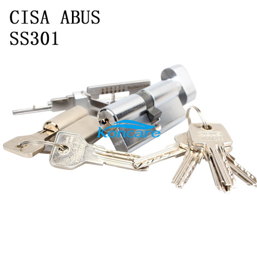 SS301 Civil 2-in-1 for CISA ABUS