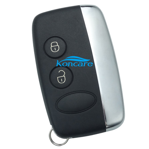 For Rangrover 2 button remote key blank