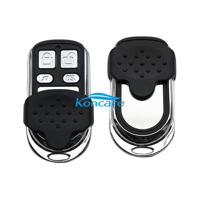 The face to face 4 button remote key