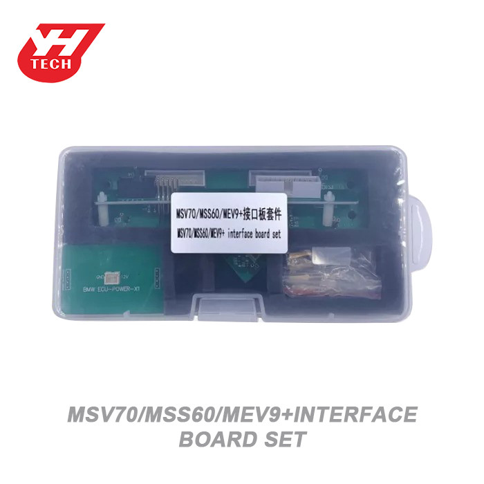 MSV70/MSS60/MEV9+ Interface board set