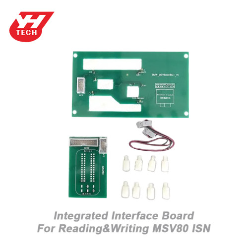 Yanhua ACDP Integrated Interface Board For Reading&Writing MSV80 ISN