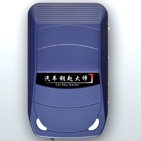 Yanhua CKM100 Car Key Master original TECHYH Key Programmer Token version with 390 tokens for all kinds of cars On-line update