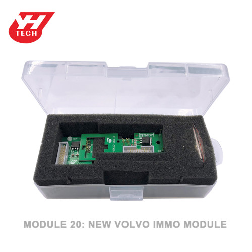 Mini ACDP Module 20 for VOLVO IMMO module