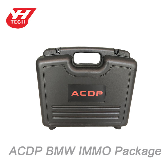 Yanhua Mini ACDP IMMO Package for BMW CAS1/2/3/3+/4/4+ FEM/BDC add key all-key-lost mileage reset FEM/BDC Restore