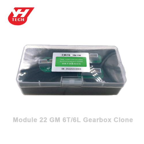 Yanhua ACDP Module 22 for GM 6T/6L Gearbox Clone